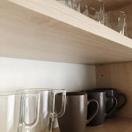 Butas Su Terasa Palangos Centre Apartment Palanga