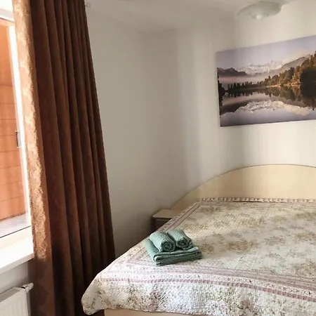 Butas Su Terasa Palangos Centre Palanga