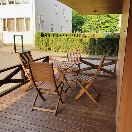 Apartment Butas Su Terasa Palangos Centre *