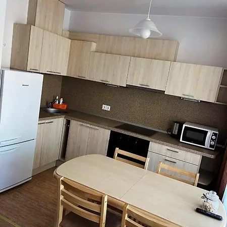 Butas Su Terasa Palangos Centre * Palanga