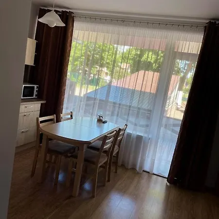 Apartment Butas Su Terasa Palangos Centre Palanga